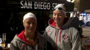 Alma & Klara Thormalm (SDSU) - A3 Invite Day One