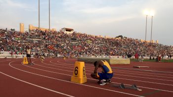 Full Replay: UIL Outdoor Championships - Long Jump/Triple Jump - May 8 (Part 2)