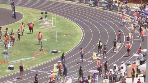 Youth Boys' 400m, Prelims 18 - Age 15-16