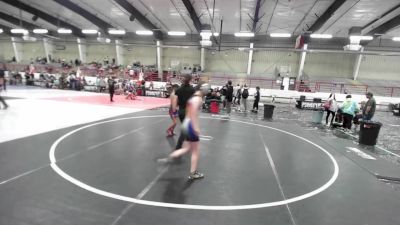 101 kg Rr Rnd 2 - Sakura Andrade, Tucson Pride Wrestling Club vs Harper Schwettman, Badlands Elite