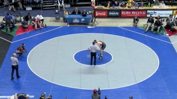 285 f, Jacob Kasper, Duke vs Michael Boykin, NC State