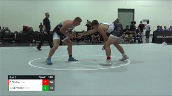 220 lbs Round 1 (6 Team) - Sam Sorenson, POWA vs Trent Sibble, Team Carnage