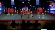 Cape Youth Tornadoes - Youth Cheer [2021 Show Cheer 2 - Junior Varsity - Large Day 3] 2021 Pop Warner National Cheer & Dance Championship