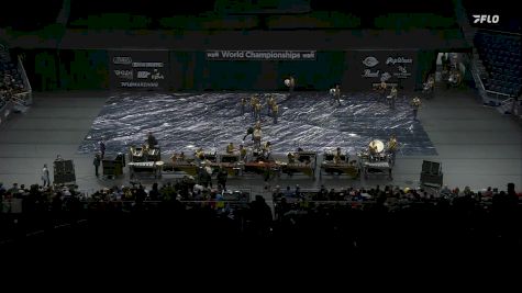 Breakthrough Indoor Percussion "Phoenix AZ" at 2024 WGI Percussion/Winds World Championships