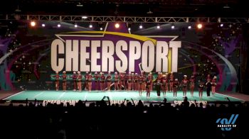 Star Athletics ATL - Boom [2022 L5 Senior Coed - Large] 2022 CHEERSPORT National Cheerleading Championship