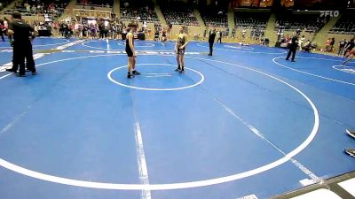 119 lbs Final - Diesel Russell, Salina Wrestling Club vs Colten Boley, Tulsa Blue T Panthers