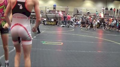 150 lbs Round 5 (6 Team) - Cohen Lundy, Beast Mode WA vs Levi Frazer, Metro All Stars