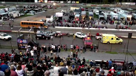Full Replay | NASCAR Weekly Racing at Autodrome Granby 7/14/23