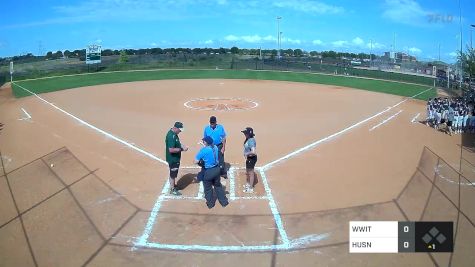 Husson University vs. Wentworth - 2024 THE Spring Games Main Event