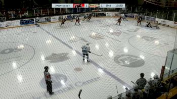 Replay: Home - 2024 Spirit vs Golden Hawks | Mar 12 @ 7 PM