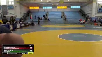 Replay: Mat 1 - 2022 DIAA (DE) State Championships | Feb 26 @ 10 AM