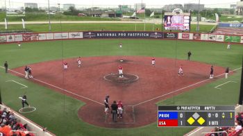 USSSA Pride vs Team USA