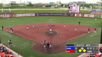 USSSA Pride vs Team USA