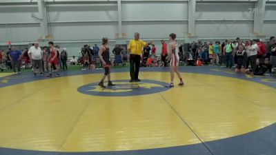 C-114 lbs Consi Of 8 #2 - Landon Lynn, PA vs Colton Russell, OH