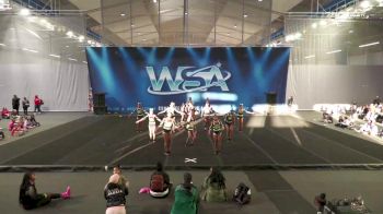 Universal Cheer Experience - Fire [2022 L2 Junior-D2 Day 1] 2022 WSA Birmingham