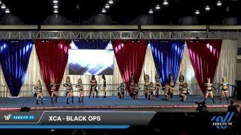 XCA - Black Ops [2020 L4 Senior Coed - D2 Day 2] 2020 The American Majestic DI & DII