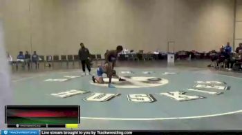 148 lbs Round 5 (6 Team) - Zach Weidler, Cypress Bay vs Tyran Schanck, Backyard Boyz