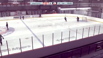 Replay: Home - 2023 Pembroke vs Ottawa | Nov 11 @ 7 PM