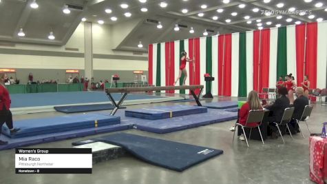 Mia Raco - Women's Group, Pittsburgh Northstar - 2021 Christmas on the Chesapeake