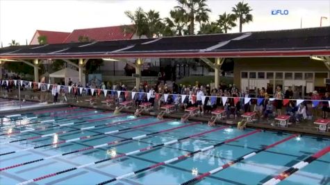 A3 Invite, Women 200 Medley Relay Heat 3