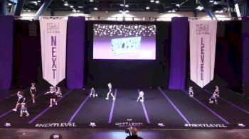 Biron Elite Cheer - Lil Bites [2023 Level 1 Tiny-Exhibition Day 1] 2023 Next Level Nationals-Houston