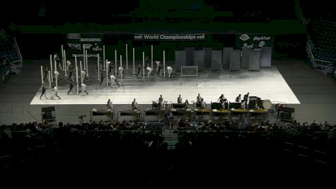 Red Wave Indoor at 2022 WGI Percussion/Winds World Championships