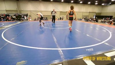 125 lbs Rr Rnd 3 - James Anderson, Oklahoma Elite 14U vs Matthew Hunt, MOJO 14U