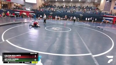 175 lbs Round 5 - Colton Rollwitz, Katy Cinco Ranch vs Bryson Haskin, Frisco Centennial