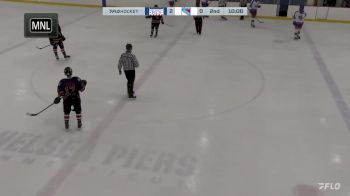 Replay: Home - 2024 Pics vs CT Jr. Rangers | Jan 28 @ 7 PM