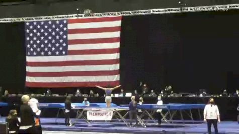 Smith Light - Individual Trampoline, Integrity Athletics - 2021 USA Gymnastics Championships