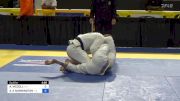 ANDREW MCCOLL vs ANDREW S NORMINGTON 2024 Pan Jiu Jitsu IBJJF Championship
