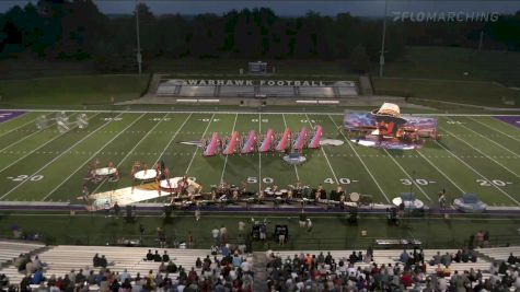 Bluecoats "Canton OH" at 2022 Whitewater Classic