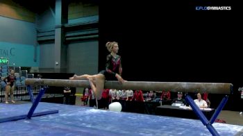 Kaylee Cole - Beam, Stanford - 2018 Elevate the Stage - Reno (NCAA)