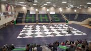 E.D. White HS "Thibodaux LA" at 2022 WGI Guard Atlanta Regional