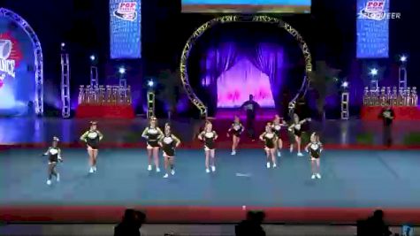 Plainfield Saints [Show Cheer 1 - Junior Peewee - Small Day 1] 2021 Pop Warner National Cheer & Dance Championship