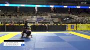 FRANCESCA JOLIE ADA LIZAMA vs JULIANA BARRETO BISPO PIMENTEL 2024 Pan Jiu Jitsu IBJJF Championship