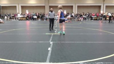 150 lbs Round Of 128 - Conner Thurston, Temecula Valley WC vs Logan Trenary, Moen WC