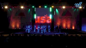 USA Starz - Starlites [2024 L1.1 Youth - PREP 1] 2024 The West Regional Summit