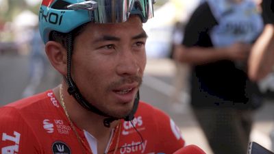 Caleb Ewan: 'Once I Went Down, I Didn't Feel Good Anymore'