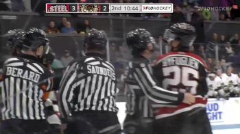 Replay: Chicago vs Muskegon - Away - 2022 Chicago vs Muskegon | Dec 10 @ 7 PM