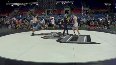 145 lbs Cons 32 #2 - Parker Streight, Nevada vs Isaac Christo, Nebraska