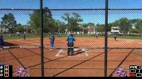 Replay: Fort Valley State vs Savannah State | Mar 26 @ 3 PM