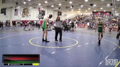 160 lbs Cons. Round 4 - Angel Parra, Santa Barbara vs Tanner Cardenas, Thousand Oaks