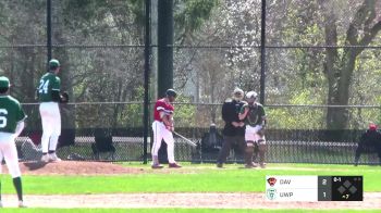 Replay: Davenport vs UW-Parkside | Apr 21 @ 1 PM