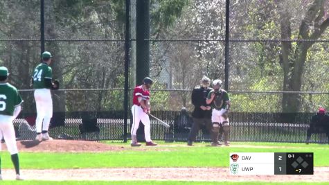 Replay: Davenport vs UW-Parkside | Apr 21 @ 1 PM