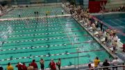 Miami Invite, Men 100 Back C Final