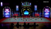 Hampshire Jr. Whip-Purs - Youth Cheer [2021 Show Cheer 2 - Junior Peewee - Large Day 3] 2021 Pop Warner National Cheer & Dance Championship