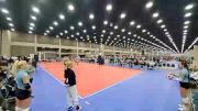 impact vs Kairos - 2022 JVA World Challenge presented by Nike