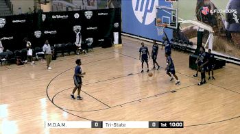 Full Replay - 2019 AAU 15U, 16U, 17U, 19U Boys Championships - Court 6 - Jul 11, 2019 at 8:58 AM EDT