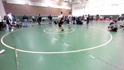 195 lbs Consi Of 32 #2 - Erik Garcia, Sylmar vs Juan Limon, Shadow Hills